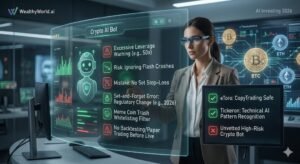 Top 5 Mistakes Beginners Make with Crypto AI Bots (And How to Avoid Them)