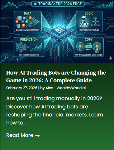 How AI Trading Bots are Changing the Game in 2026: A Complete Guide