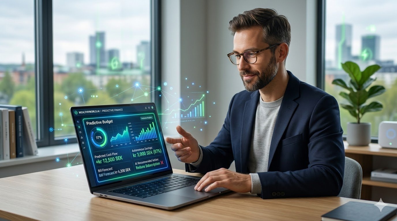 Best AI Budgeting Tools 2026 - WealthyWorld.ai