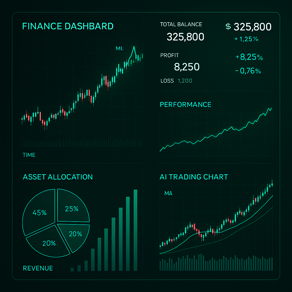 Tickeron Review 2026 - AI Trading Bot