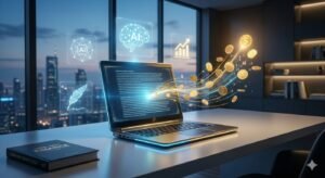 How to Build a Profitable Niche Finance Blog Using Automated AI Content Tools