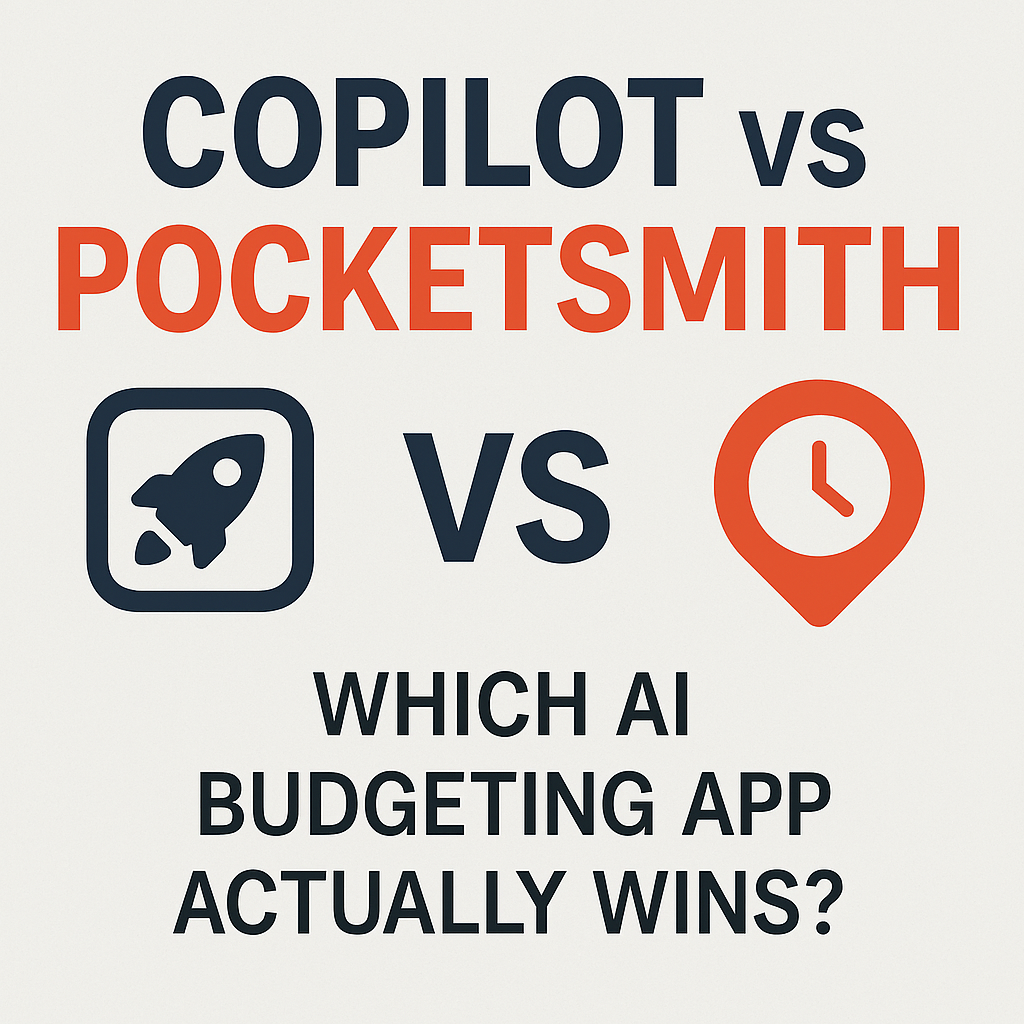 Copilot vs PocketSmith 2026: Which AI Budgeting App Wins?