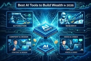 Best AI Tools to Build Wealth in 2026 (Ultimate Tier List for Entrepreneurs)