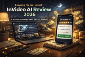 InVideo AI Review 2026: Best AI Video Generator for Passive Income?